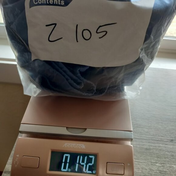 Sonoma Blue Cotton Blend Joggers‎ Size XXL New - Picture 8 of 8